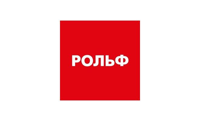 Логотип Рольф Москва