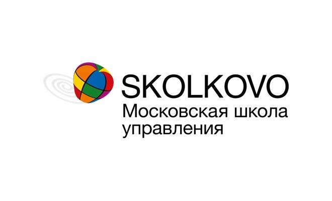 Логотип Бизнес-школа Сколково