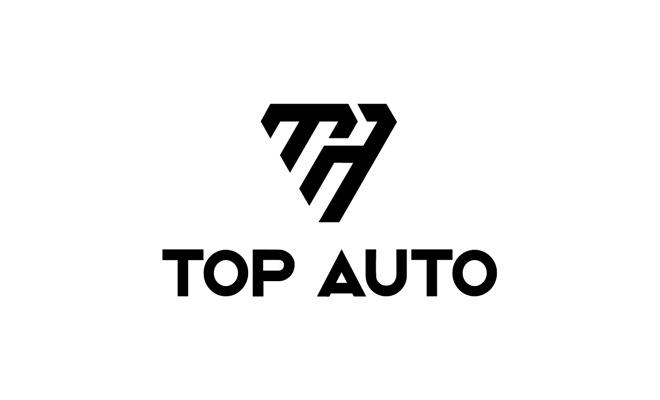 Логотип Top Auto